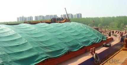 PE Woven Tarpaulin with Sun-Resistant with Competitive Price