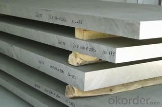 1100 1050 3003 5052 5754 5083 6061 7075 8011 Metal Alloy Aluminum Sheet Manufactured in China
