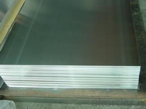 1100 1050 3003 5052 5754 5083 6061 7075 8011 Metal Alloy Aluminum Sheet Manufactured in China