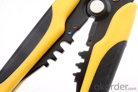 MILLING TOOTH WIRE STRIPPER HAND TOOLS 703