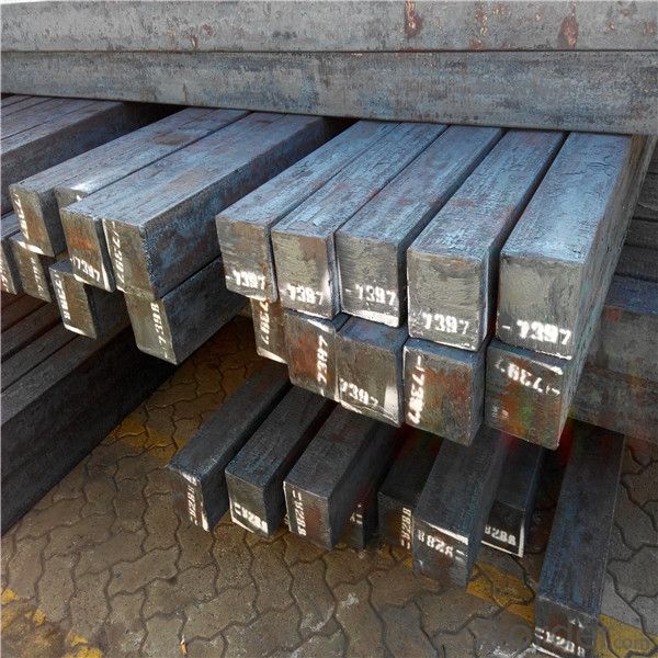 Billet steel from our own mill in good price
