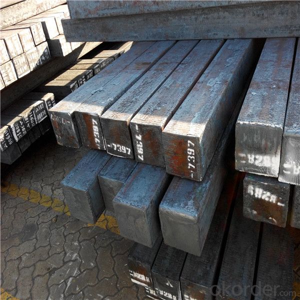 Steel billets Q215 chrome alloy low price