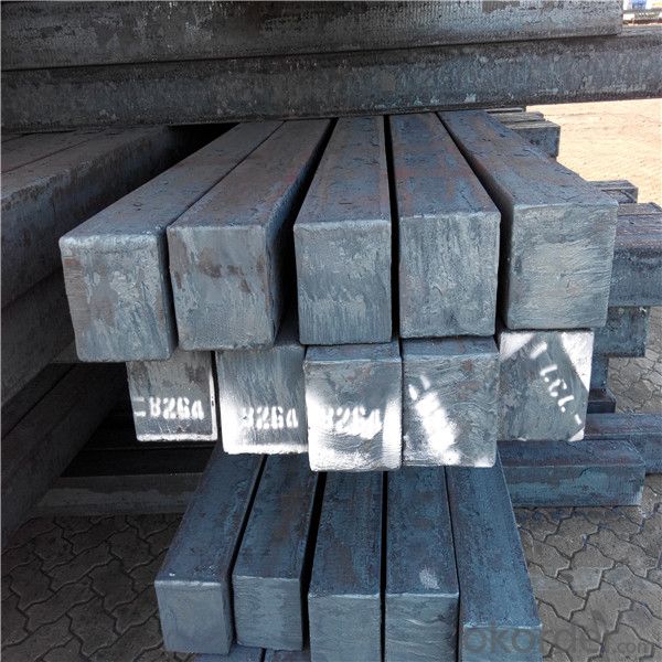 Square Billets for steel products material