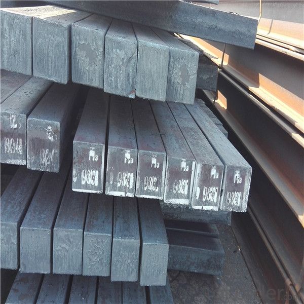 Q235  Q275 square steel billet for sale low price