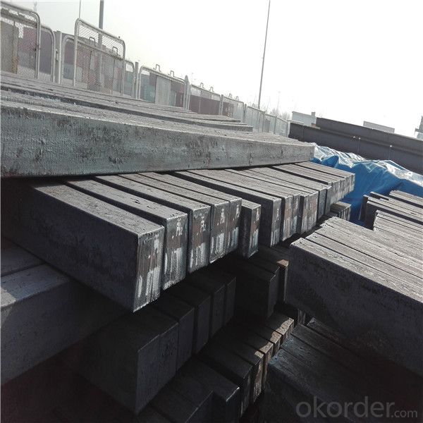 Q235  Q275 square steel billet for sale low price