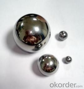 2mm-15mm SUS304 Steel Shot Stainless Steel Ball