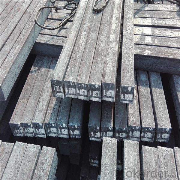 Steel Billet made in China with High quality
