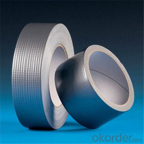 Duct Cloth Tape at 27mesh/70mesh with Strong Adhesion