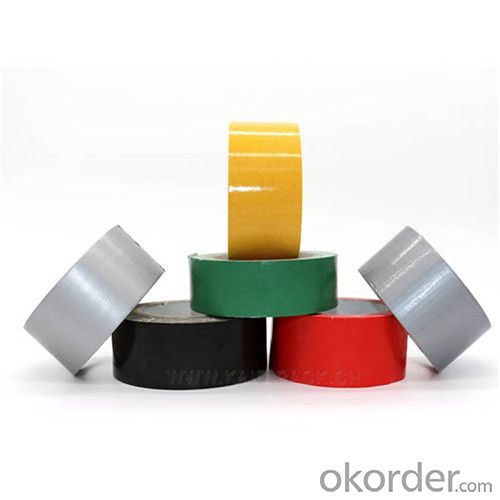 Cloth Gaffer tape with Various Size and Thickness