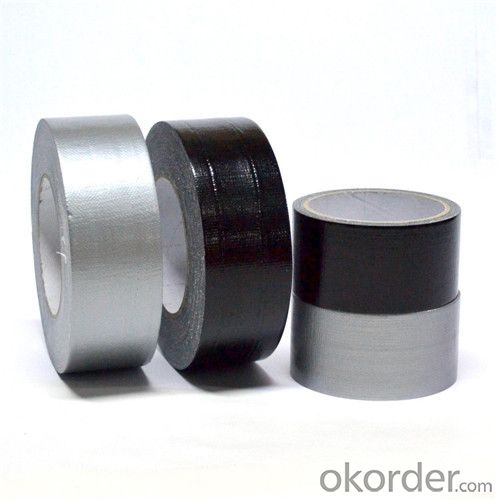 Duct Cloth Tape/Waterproof sliver Cloth Tape