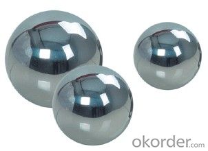 AISI316 Stainless Steel Shot Ball for Grinding