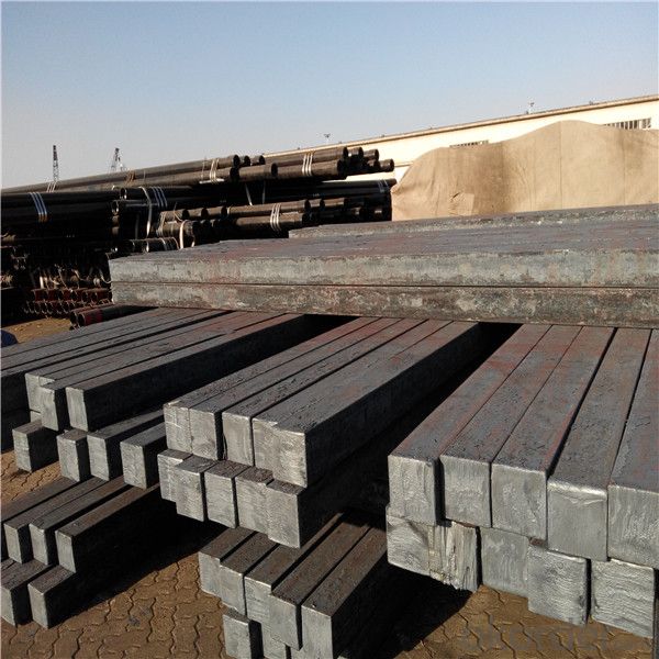 Prime Square Steel Billet 150x150mm 165x165mm
