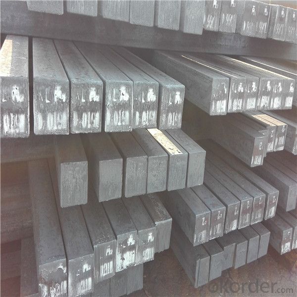 STEEL BILLET 120MM/130MM/150MM made in China