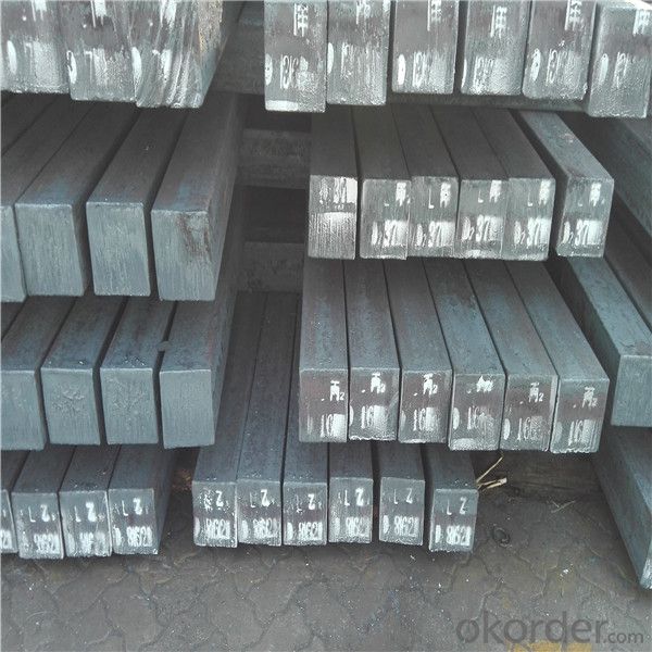 Steel Billet high quality hot rolled in Best Price