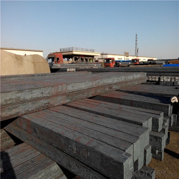 Steel Billet high quality hot rolled in Best Price