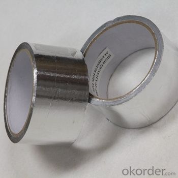 Adhesive Aluminum Foil Tape for Insulation Duct