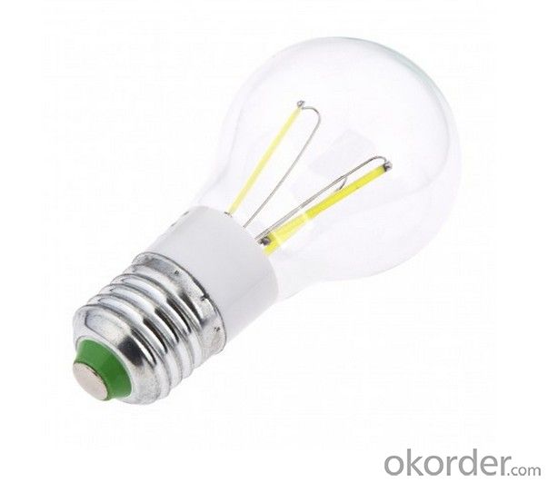 LED FILAMENT LAMP DIMMABLE BULB 6W NEW DEVELOPMENT