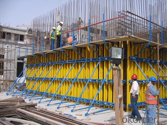 Timer Beam Formwork System with high quality