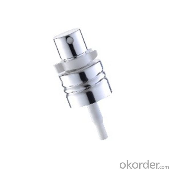 MZ001 Perfume Sprayer with Aluminium Collar