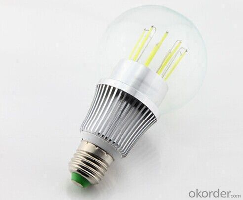 LED FILAMENT LAMPHIGH POWER DIMMABLE  BULB 9W NEW DEVELOPMENT