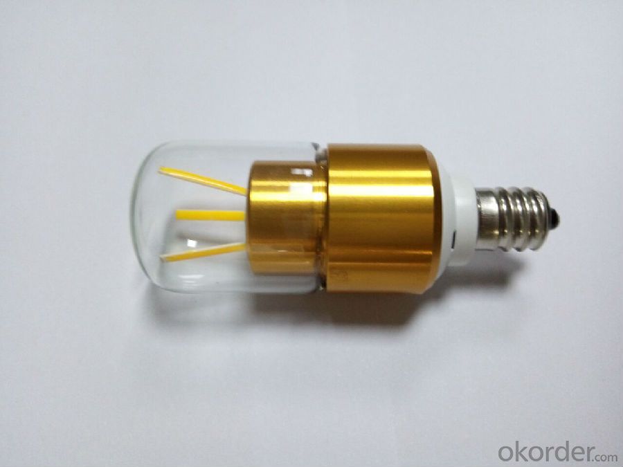 LED FILAMENT LAMP BULB C TYPE 3W G9 LAMP NEW