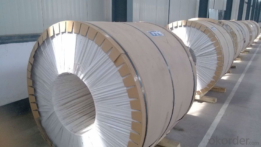 6083 T651 Aluminium Alloy Plate/Coil from China