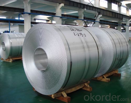 6083 T5 Aluminium Alloy Coils from China