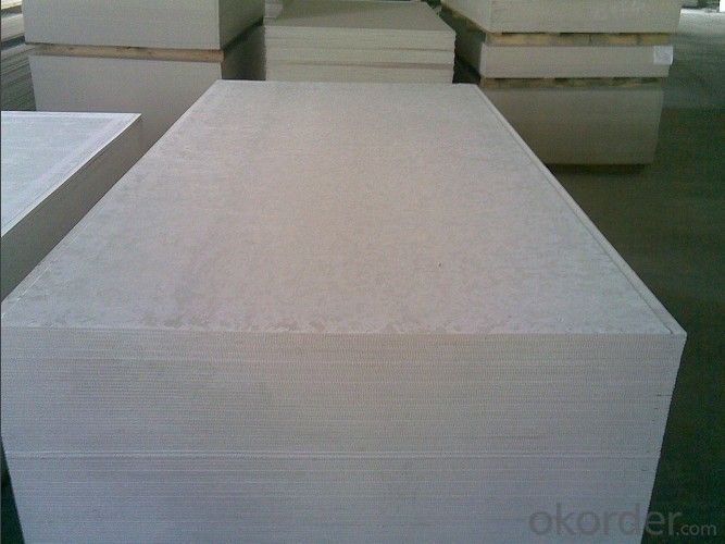 Waterproof  Calcium  Silicate Board  Tiles Calcium  Silicate Board