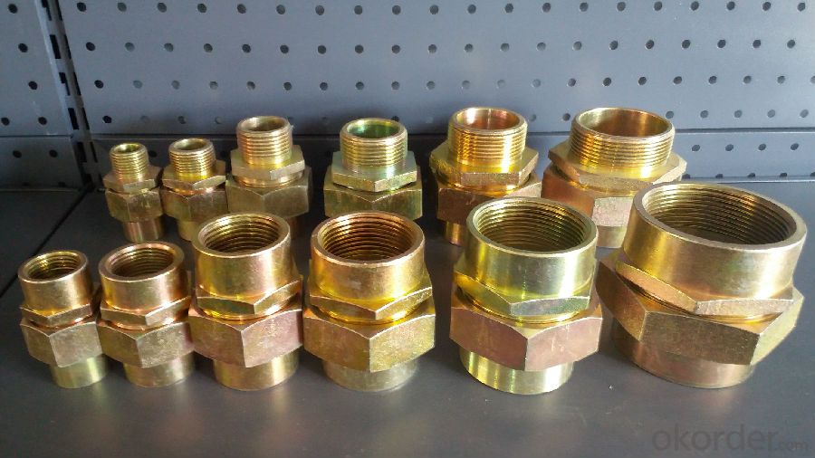 brass joint lubricant fittings lubrication equipment explosion-proof fittings