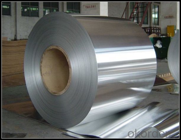 Aluminum Foil for Fin Stock with Competitive Price