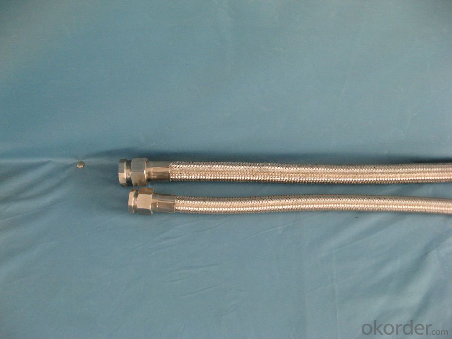 Explosion-proof Braided stainless steel flexible conduit