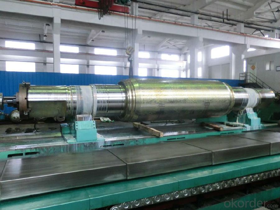 Remarkable Qualified Mill Roll for Metallurgical industry