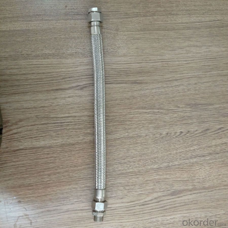 stainless steel material explosion proof flexible tube or flexible pipe
