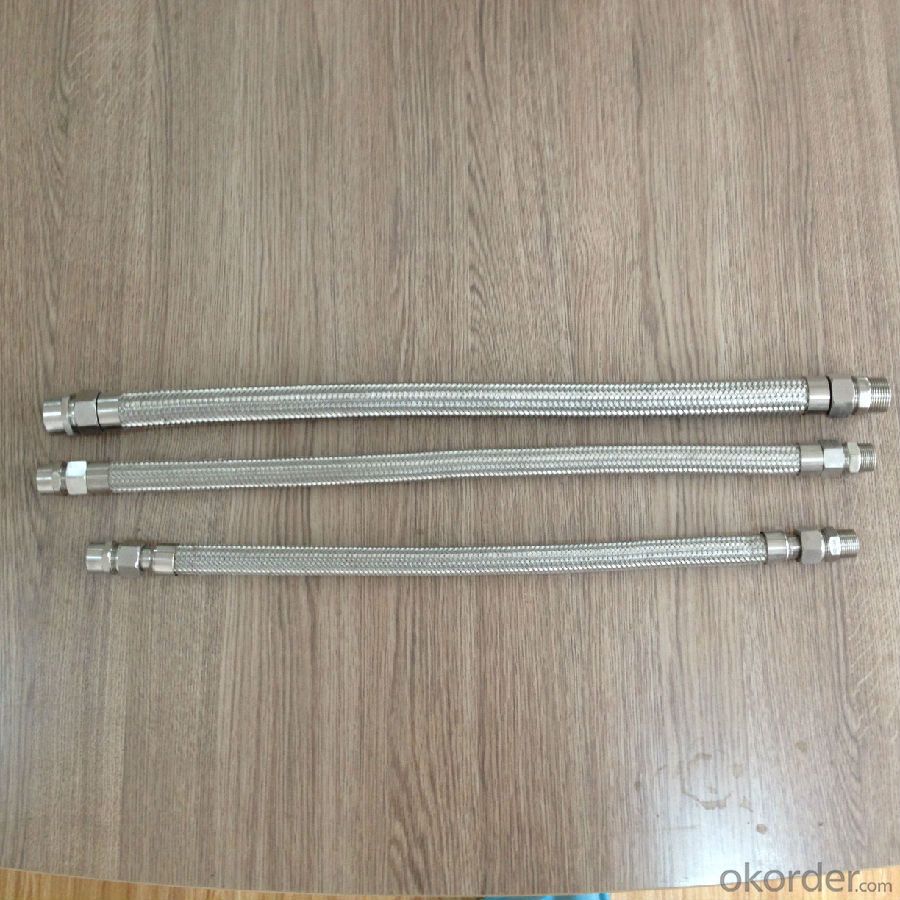stainless steel material explosion proof flexible tube or flexible pipe