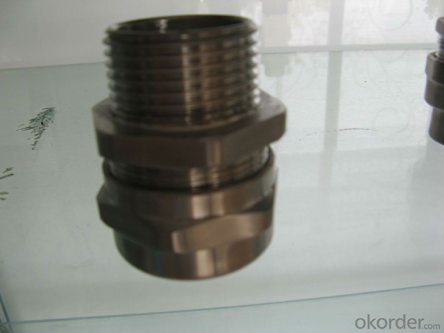 Explosion Proof Thread Pipe Fitting Union,Female Flexible Thread Pipe Joint