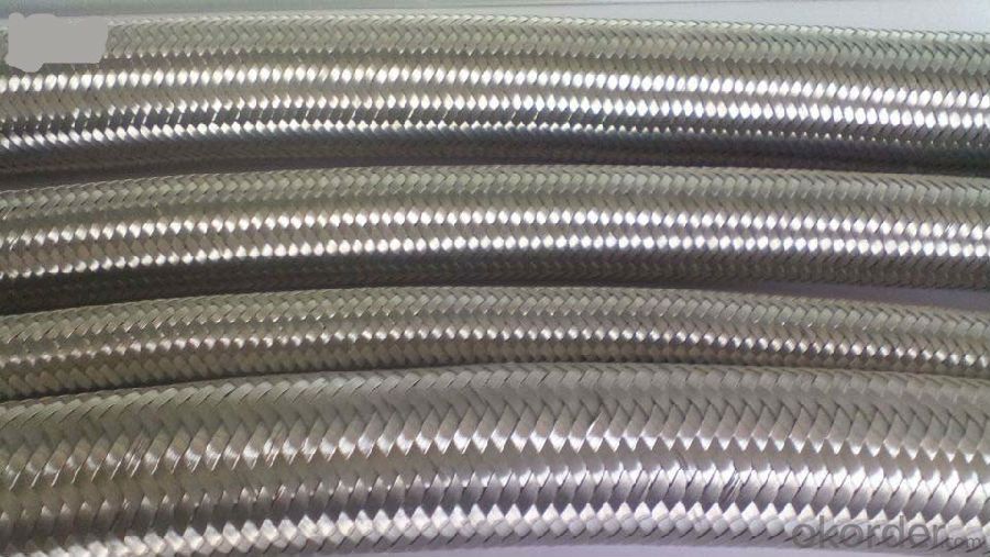 explosion proof Galvanized steel corrugated flexible cable conduit for mine and tunnel