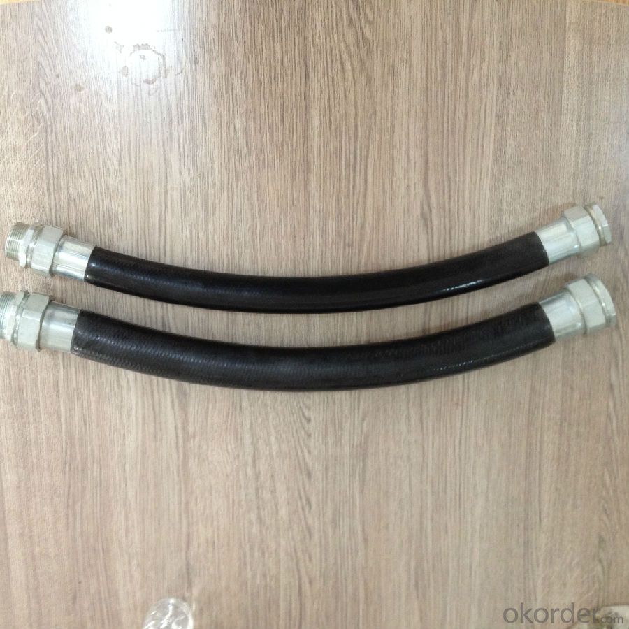 cheap Explosive gas atmosphere Zone Explosion Proof flexible conduit/ pipe with PVC material