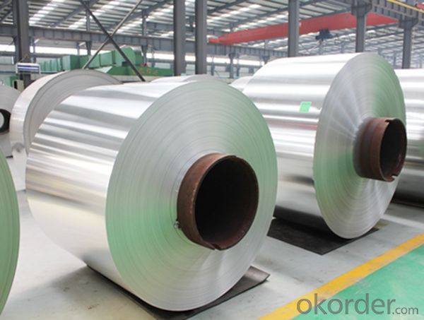 Mill Finish Aluminum Coil for Curtain Wall 1XXX 3XXX 5XXX