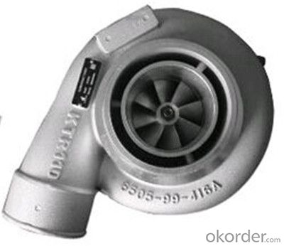 Turbocharger Application Komatsu KTR110 Turbo 6505-65-5030