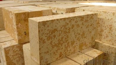 Refractory Silica Bricks Used in Glass Furnace