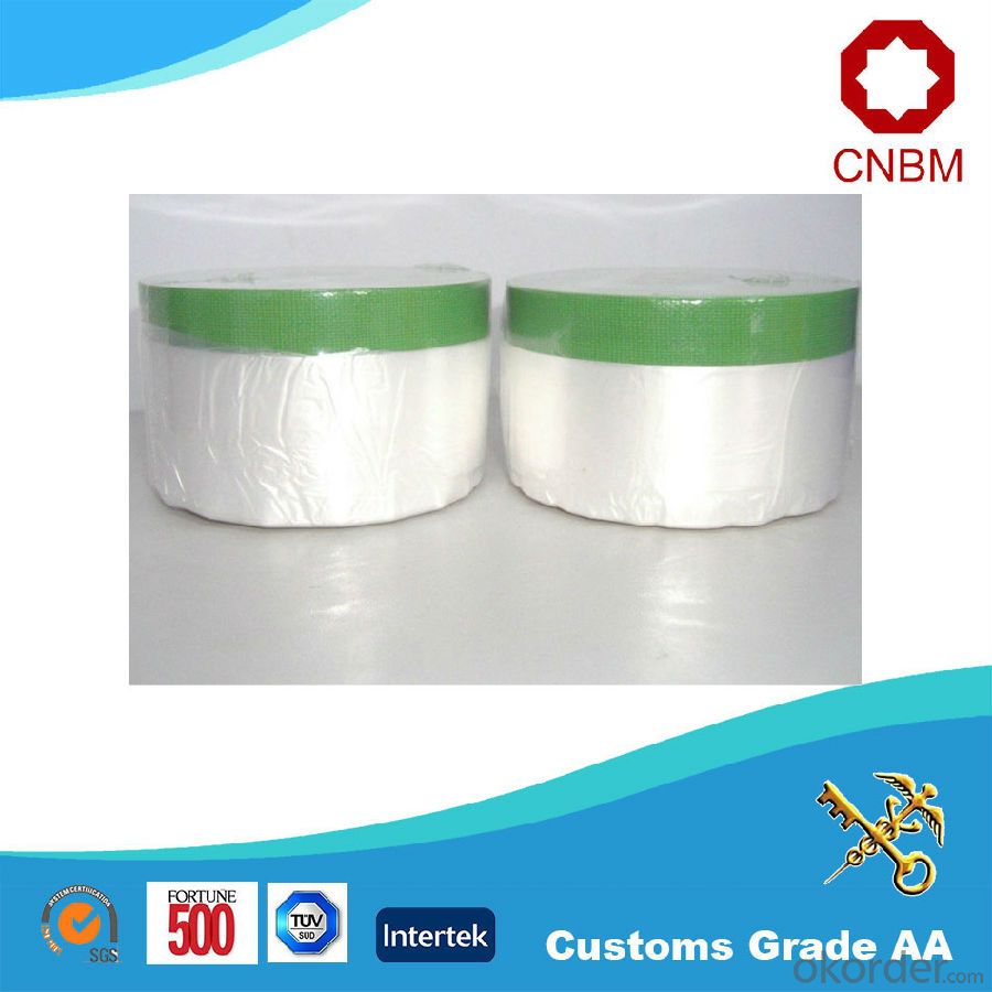 Masking Film High Quality Self-Adhesive Film