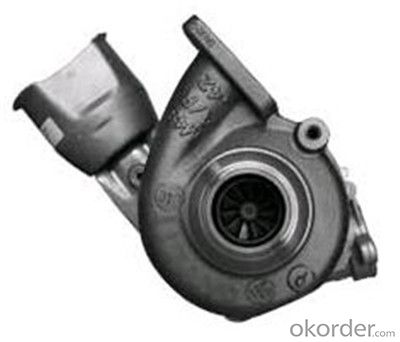 Turbo for Peugeot 206 207 307 407 Turbocharger 753420