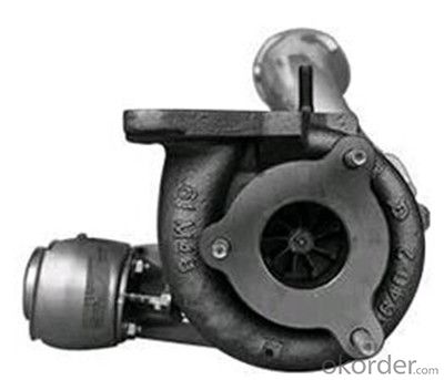 Turbocharger GT1749V 708639-5007S 708639 for Renault Laguna II 1.9 dCi