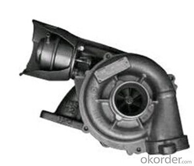 Turbo for Peugeot 206 207 307 407 Turbocharger 753420