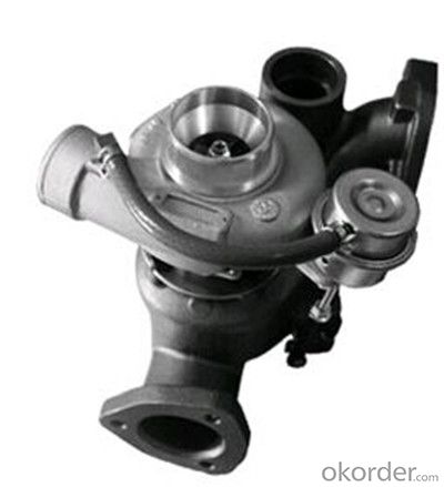 Turbocharger 452055-0004 452055-5004S for Land-Rover Defender 2.5 TDI