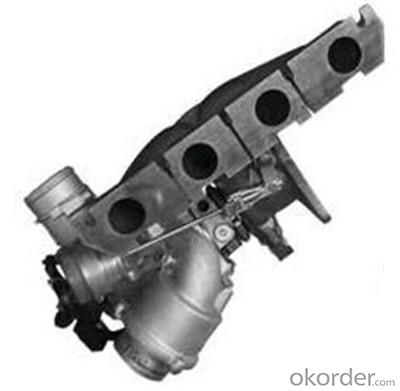 Turbocharge for AUDI VW SKODA TSI 53039880105 06F145701G