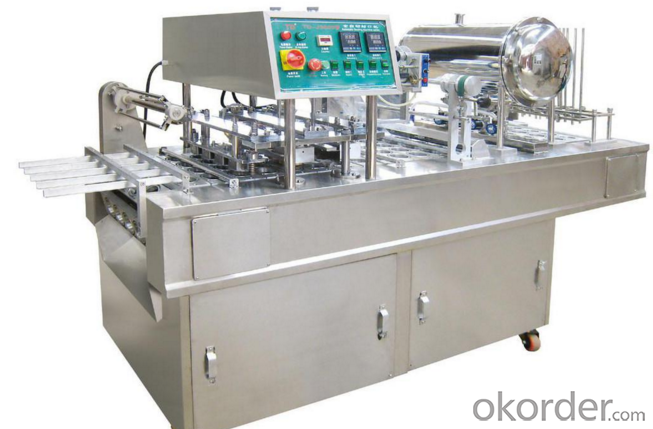 Automatic Plastic Capping Machine for Packaging Industry