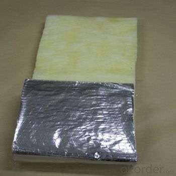 Aluminum Foil FSK insulation facing for Glasswool and Rockwool