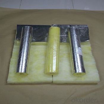 FSK insulation facing for Glasswool and Rockwool Seal Lamination