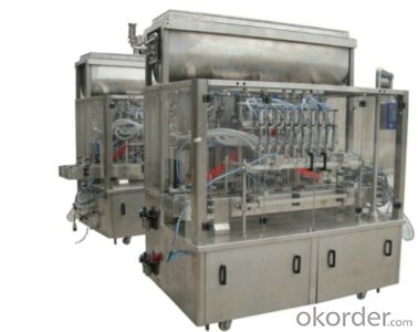 Small Bag Powder Filling Machine for Food